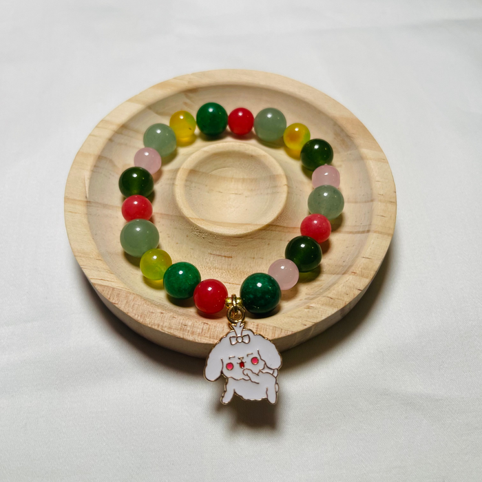 Watermelon Vibes Bracelet