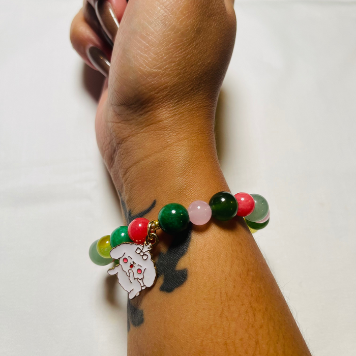 Watermelon Vibes Bracelet