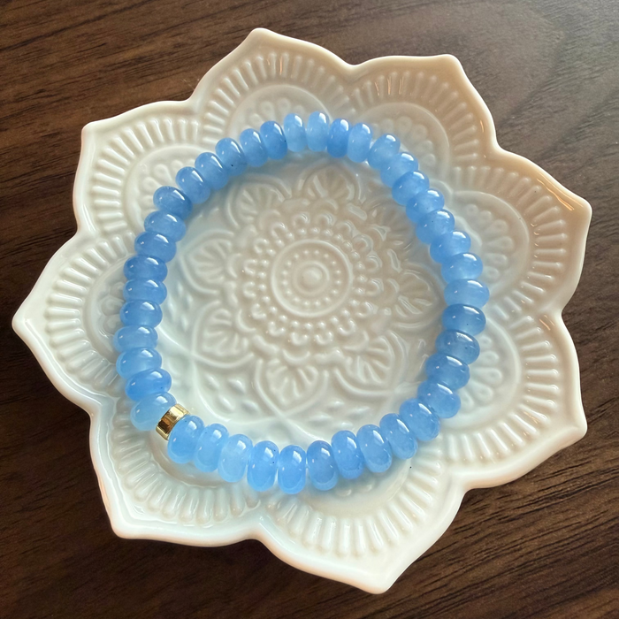 Cool Intentions Jade Bracelet