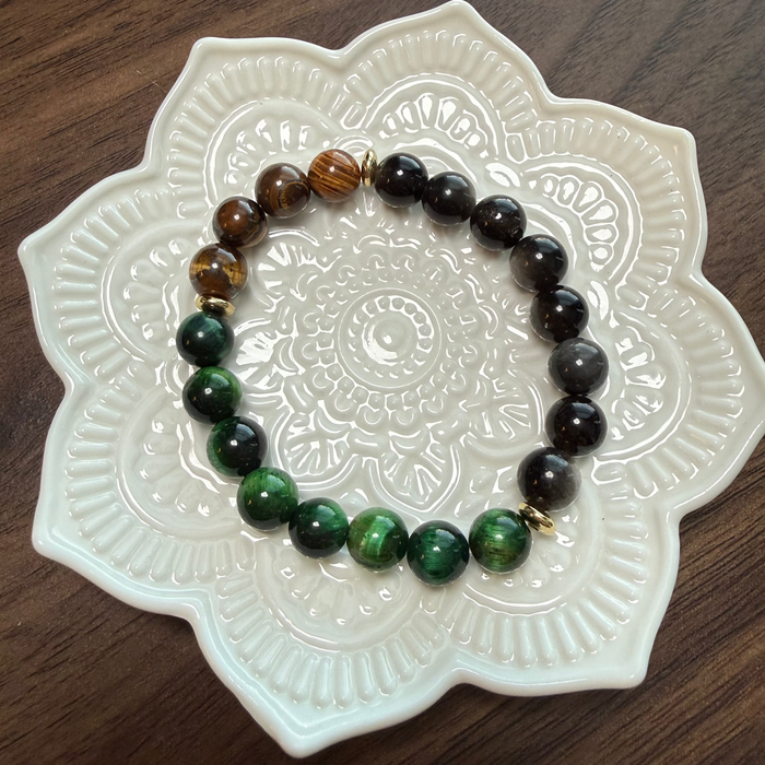 Main Character Energy Bracelet