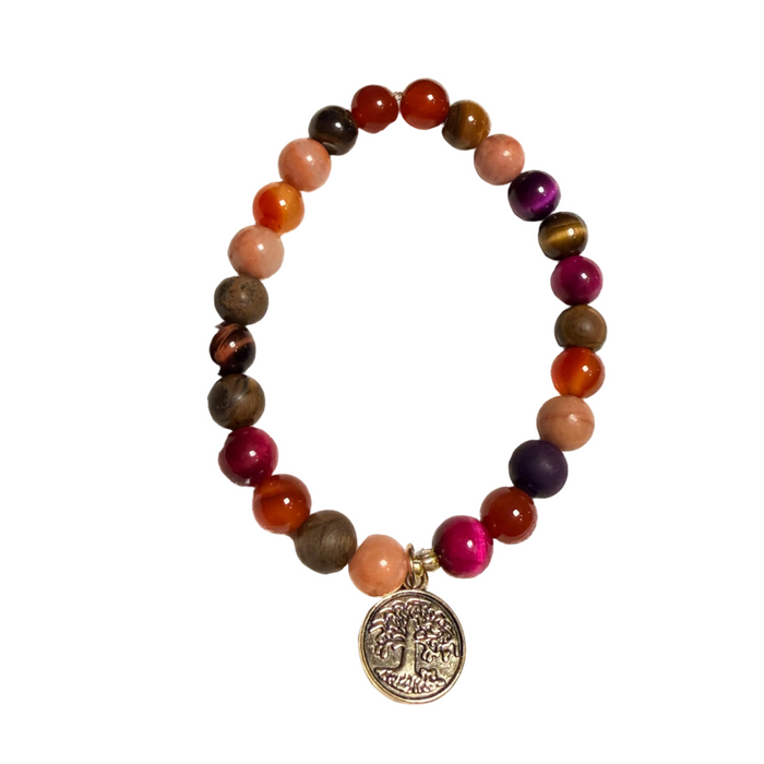 Protective Mix Bracelet