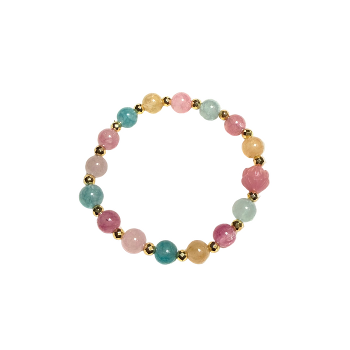 Candy Jade Bracelet