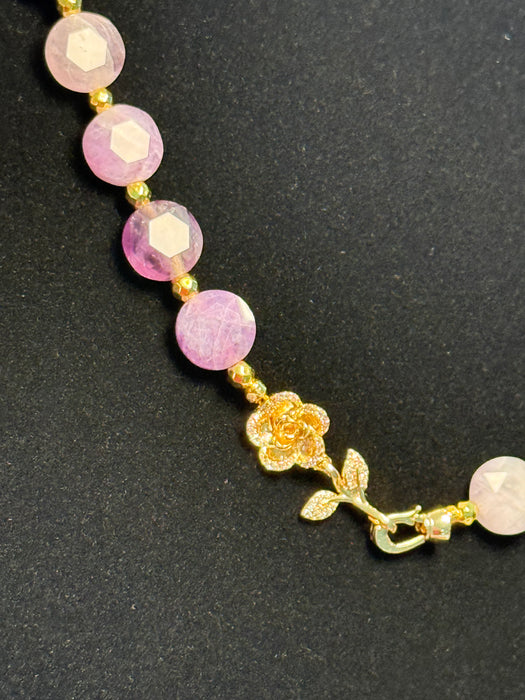 Violet Dream Necklace