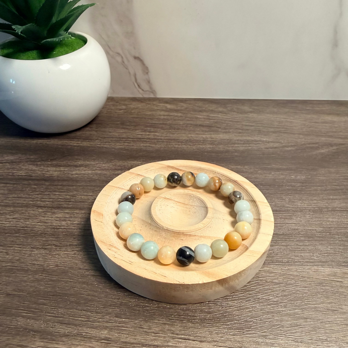 Essentials Amazonite Bracelet