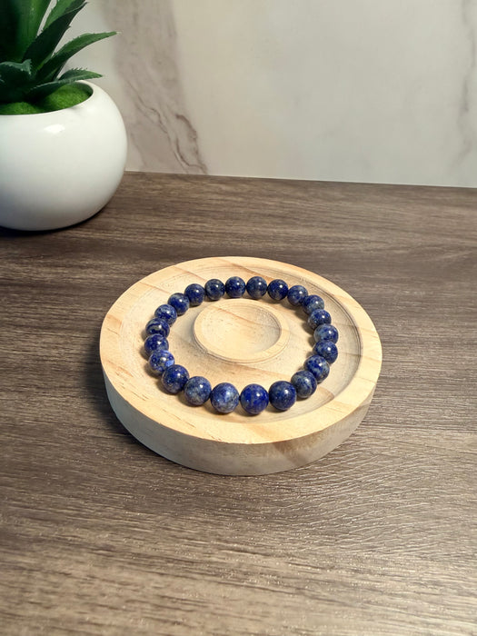 Essentials Lapis Lazuli Bracelet