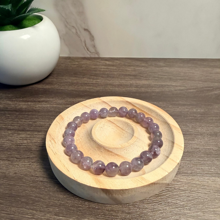 Essentials Amethyst Bracelet
