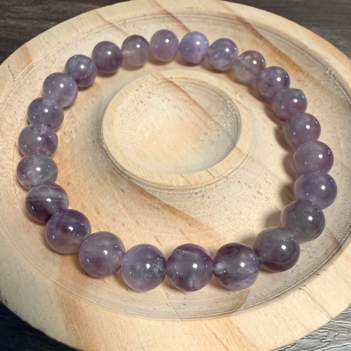 Essentials Amethyst Bracelet