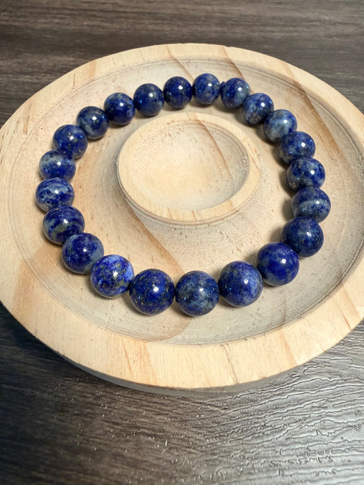 Essentials Lapis Lazuli Bracelet