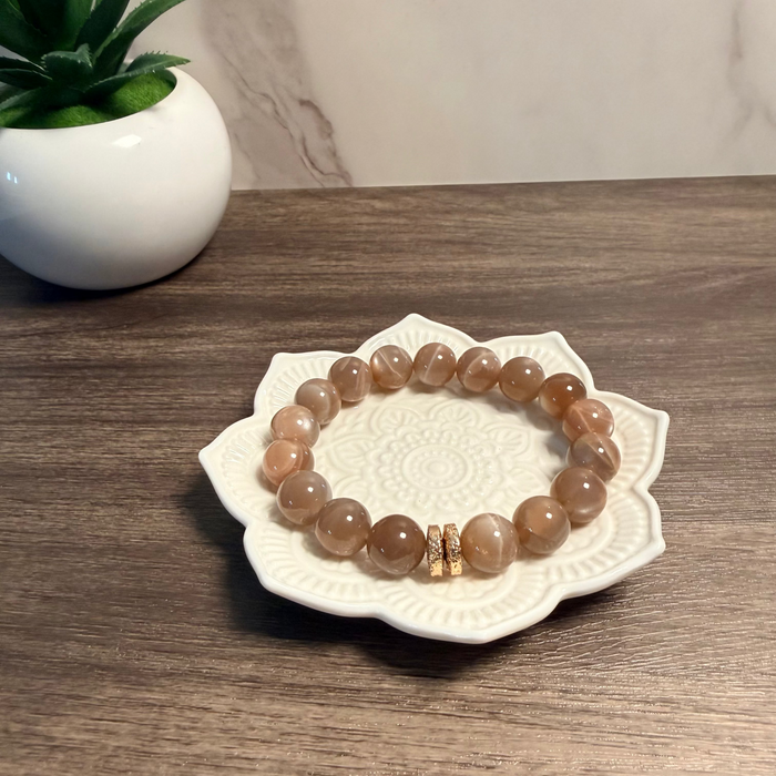 Moonstone Bracelet
