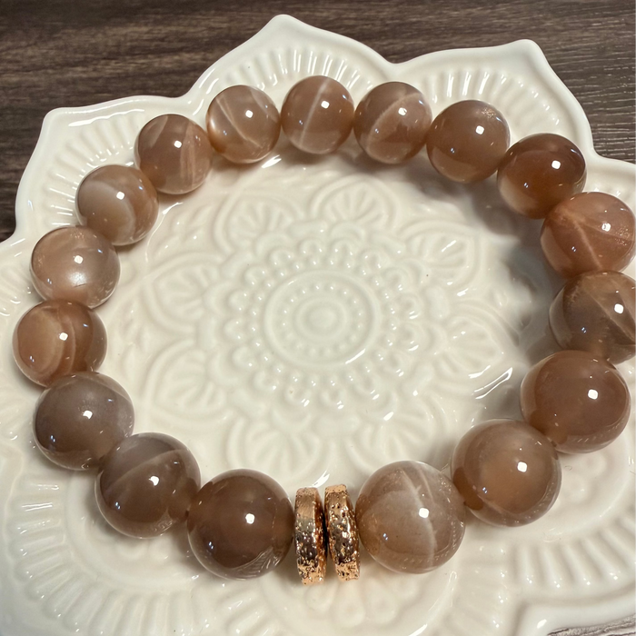 Moonstone Bracelet
