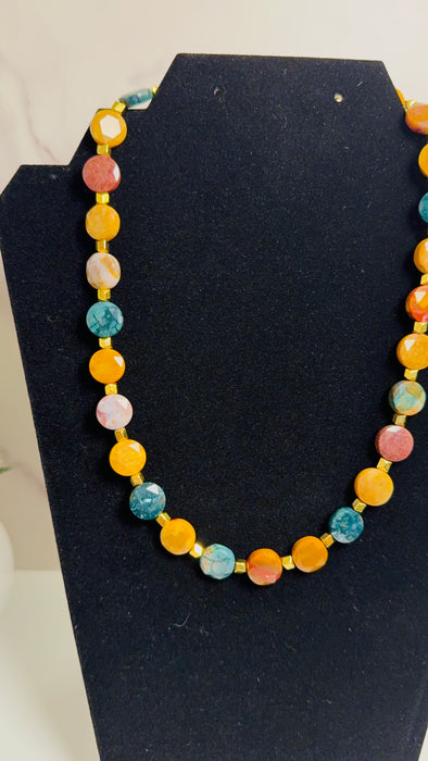 Ocean Jasper Necklace