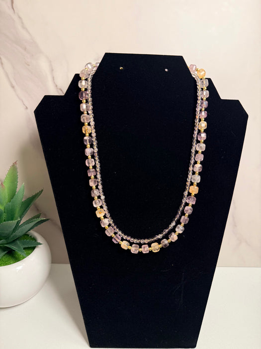 Ametrine Necklace