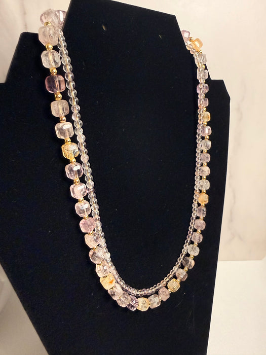 Ametrine Necklace